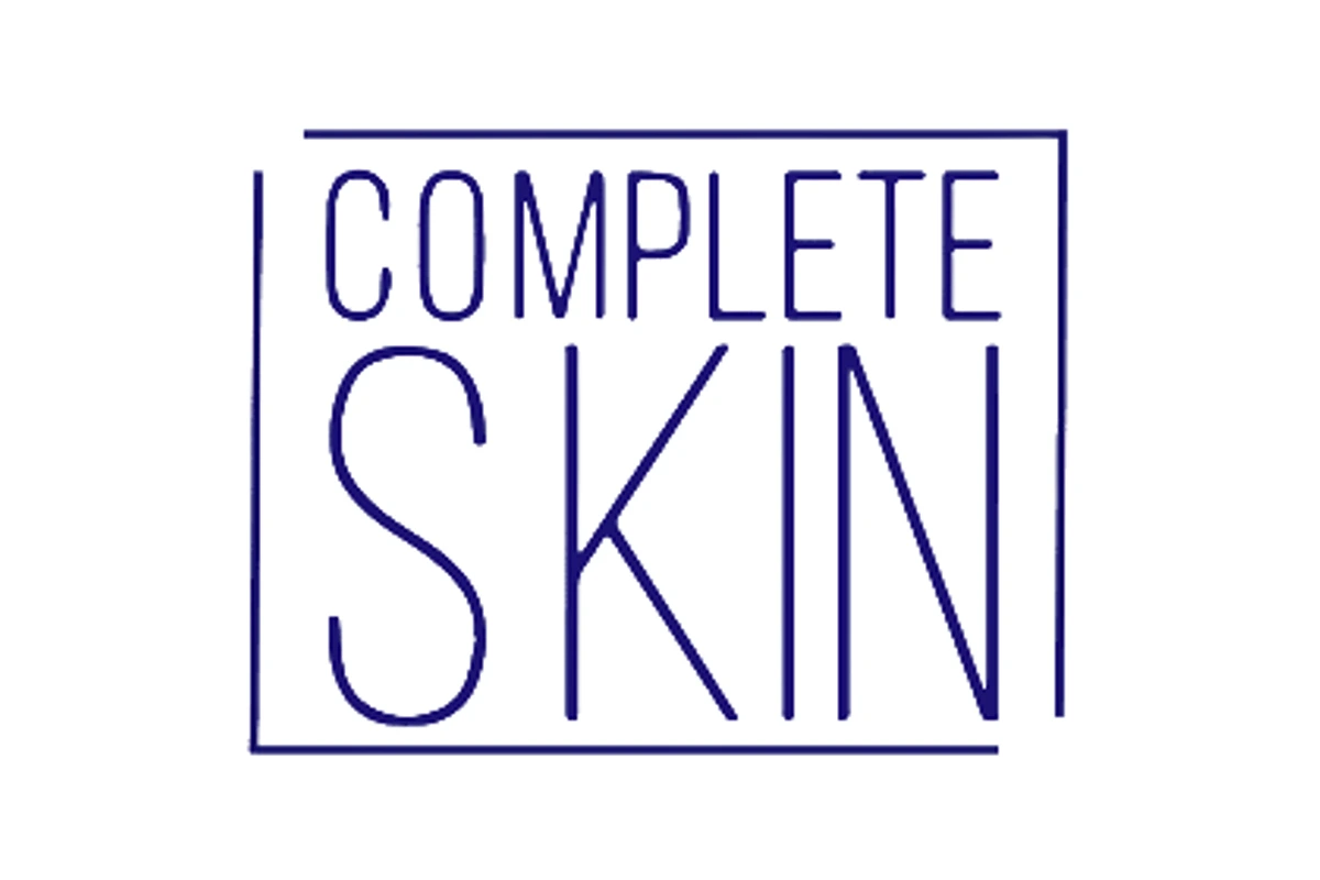 Complete Skin – logotyp