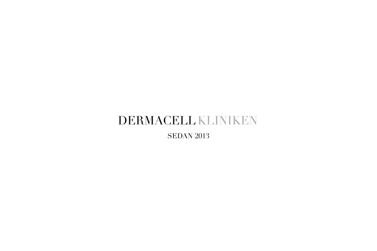 Dermacell Kliniken – logotyp