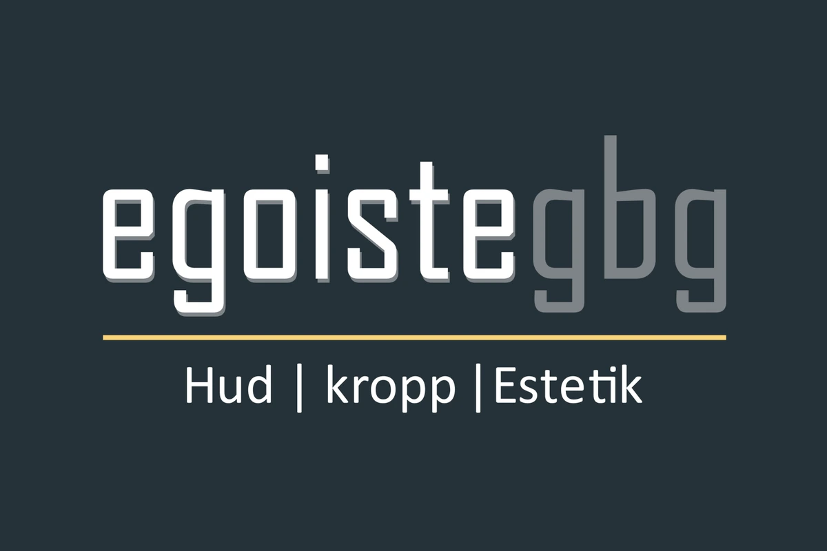 Egoiste GBG Klinik – logotyp