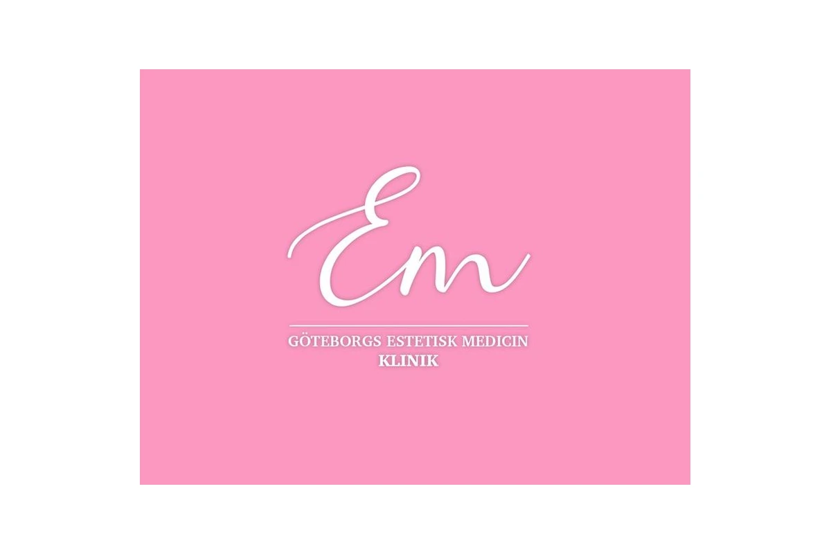 Göteborgs Estetisk Medicin Klinik – logotyp