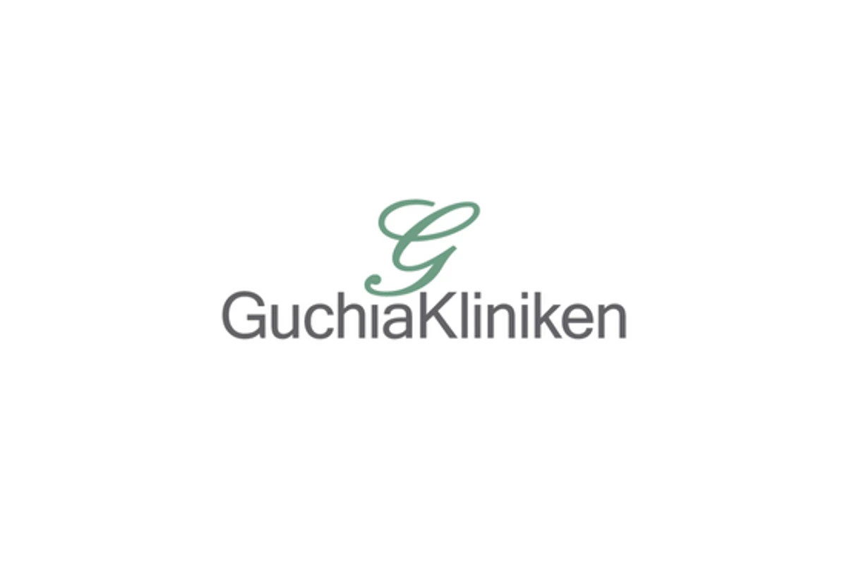 GuchiaKliniken Gågatan – logotyp