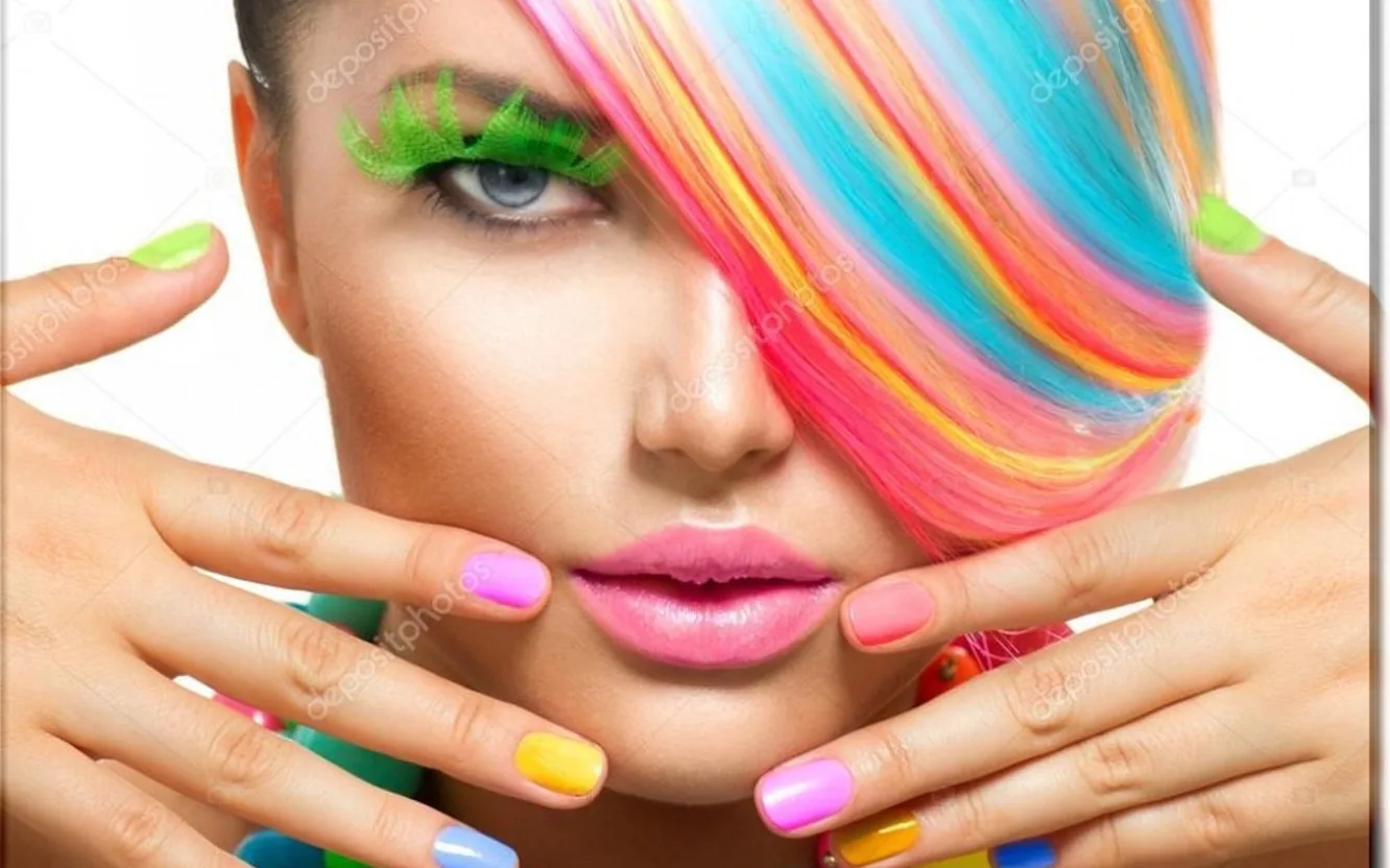 Iris Care Beauty Salon i Bandhagen, Stockholm