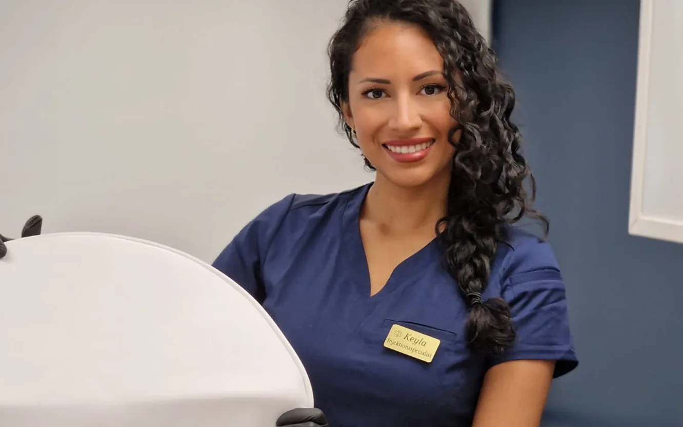 KL Skin Treatments klinik i Linnéstaden, Göteborg