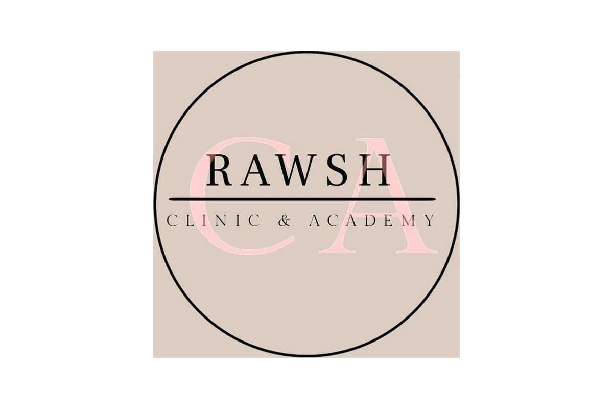 RAWSH CLINIC & ACADEMY – logotyp