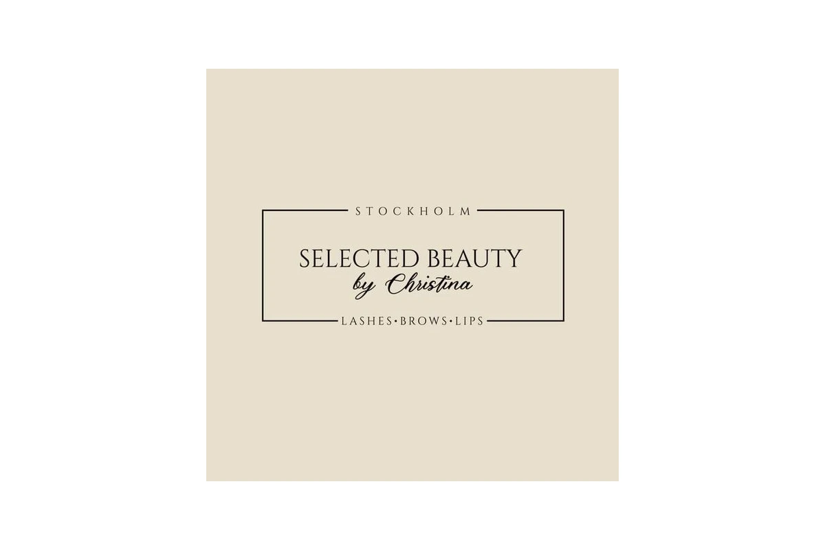Selected Beauty by Christina – logotyp