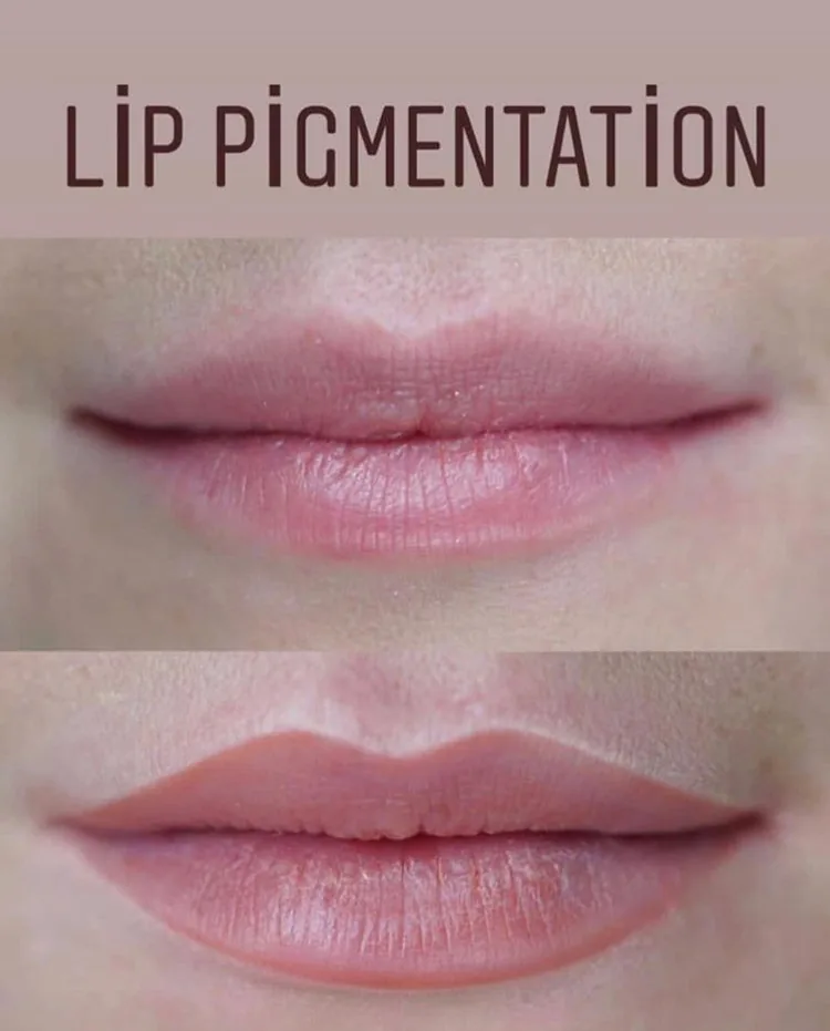 Surayas PMU permanent makeup-klinik i Solna